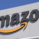 An exterior view shows an Amazon fulfillment center on March 31, 2021 in North Las Vegas, Nevada.